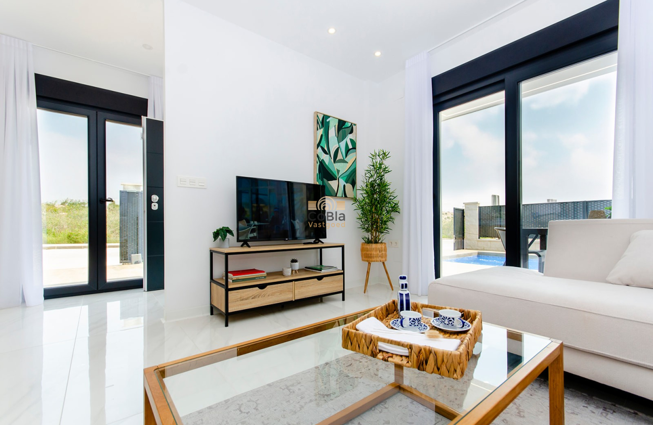 Nieuwbouw Woningen - Villa - Entre Naranjos Vistabella Golf - Entre Naranjos - Vistabella