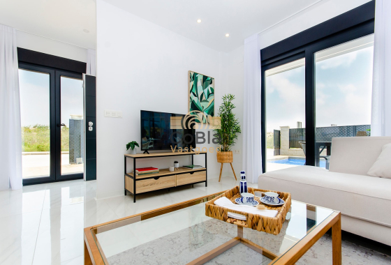 Nieuwbouw Woningen - Villa - Entre Naranjos Vistabella Golf - Entre Naranjos - Vistabella