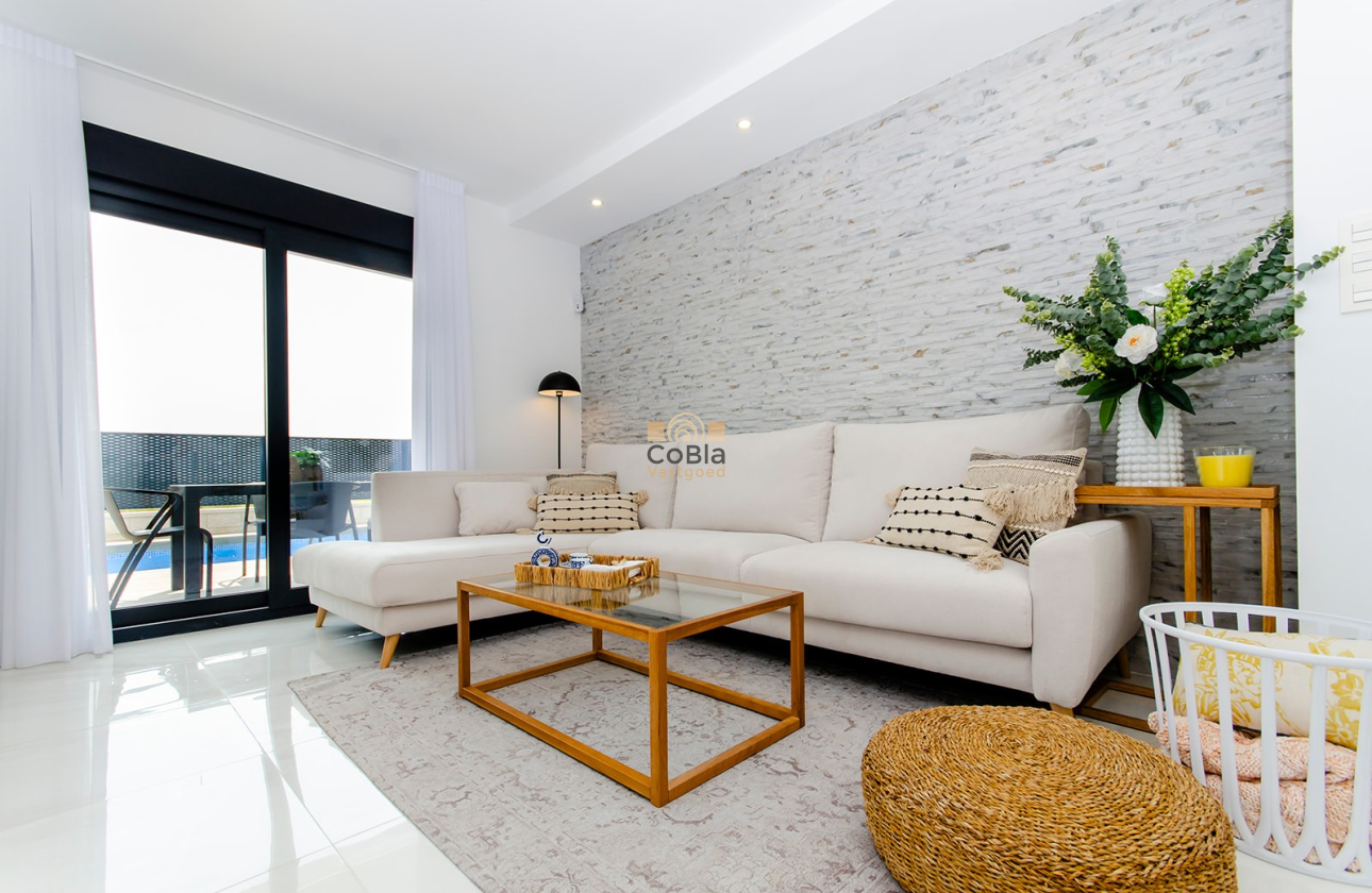 Nieuwbouw Woningen - Villa - Entre Naranjos Vistabella Golf - Entre Naranjos - Vistabella