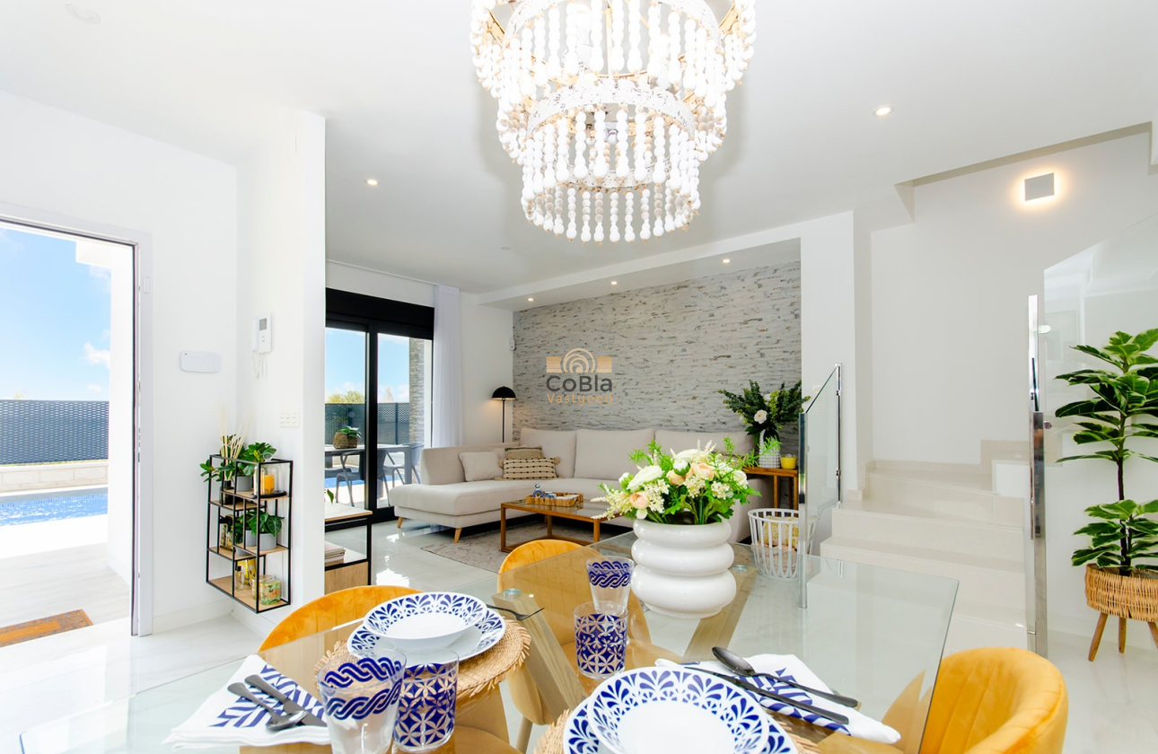 Nieuwbouw Woningen - Villa - Entre Naranjos Vistabella Golf - Entre Naranjos - Vistabella