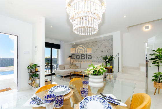 Nieuwbouw Woningen - Villa - Entre Naranjos Vistabella Golf - Entre Naranjos - Vistabella
