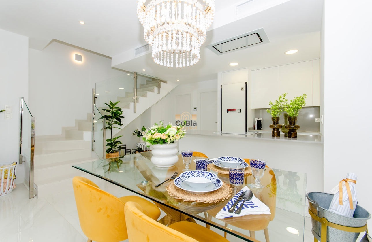 Nieuwbouw Woningen - Villa - Entre Naranjos Vistabella Golf - Entre Naranjos - Vistabella