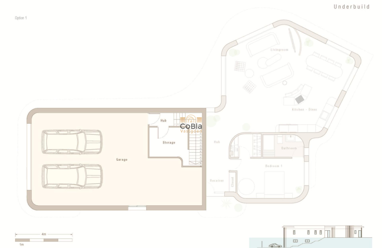 Nieuwbouw Woningen - Villa - San Fulgencio - La Escuera