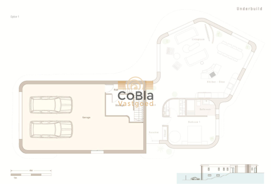 Nieuwbouw Woningen - Villa - San Fulgencio - La Escuera