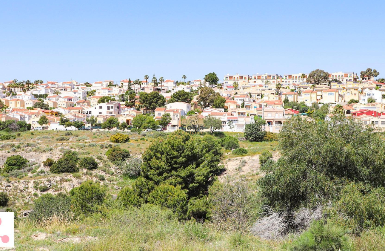 Nieuwbouw Woningen - Villa - San Fulgencio - La Escuera