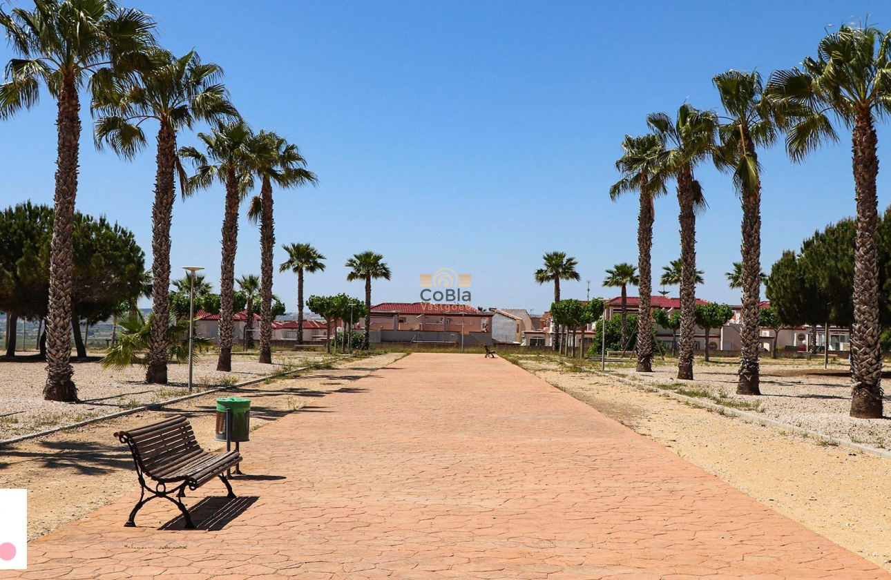 Nieuwbouw Woningen - Villa - San Fulgencio - La Escuera