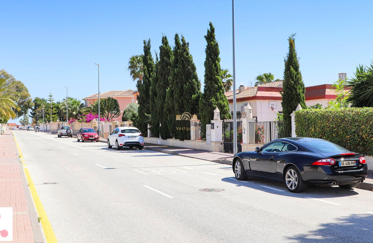 Nieuwbouw Woningen - Villa - San Fulgencio - La Escuera