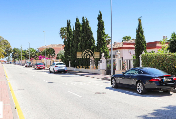 Nieuwbouw Woningen - Villa - San Fulgencio - La Escuera