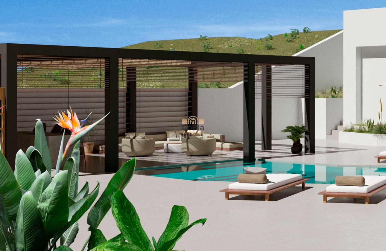 Nieuwbouw Woningen - Villa - San Fulgencio - La Escuera