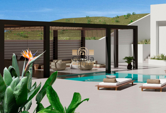 Nieuwbouw Woningen - Villa - San Fulgencio - La Escuera