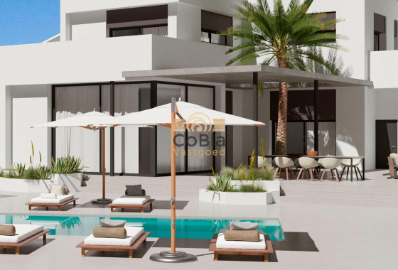 Nieuwbouw Woningen - Villa - San Fulgencio - La Escuera