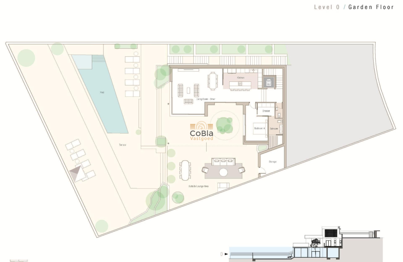 Nieuwbouw Woningen - Villa - San Fulgencio - La Escuera