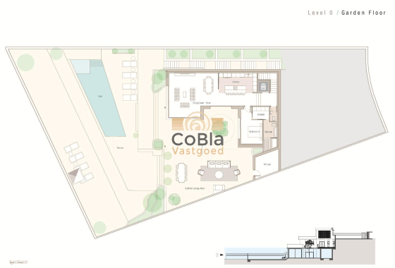 Nieuwbouw Woningen - Villa - San Fulgencio - La Escuera