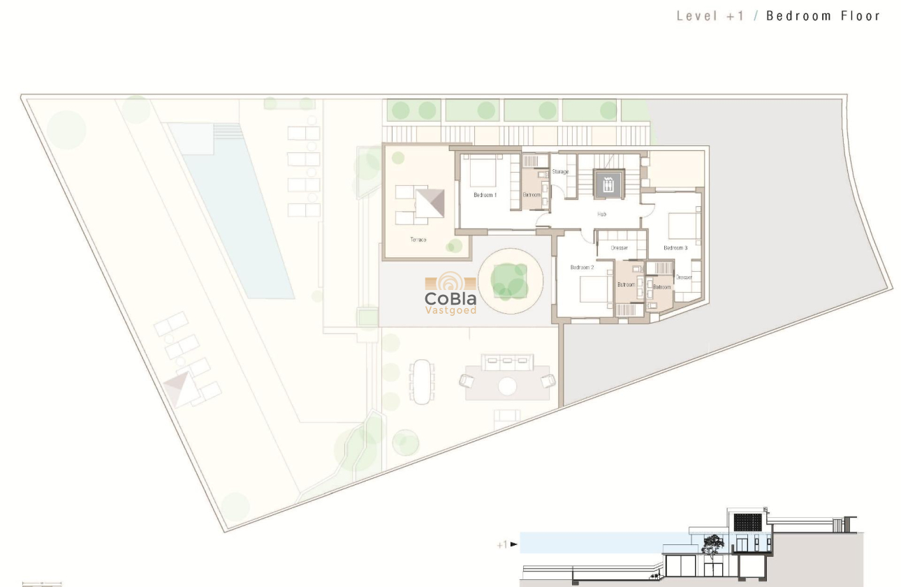 Nieuwbouw Woningen - Villa - San Fulgencio - La Escuera