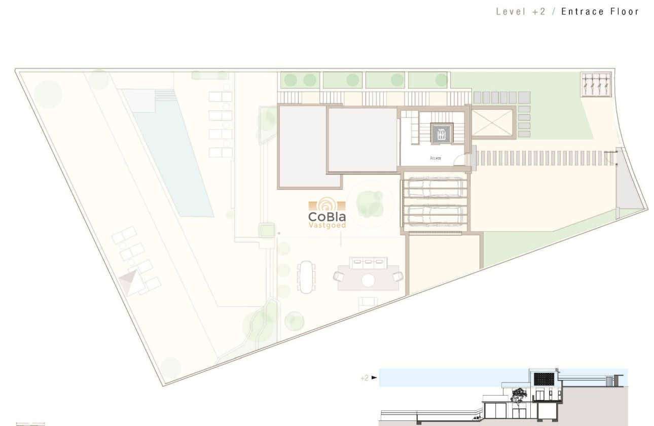 Nieuwbouw Woningen - Villa - San Fulgencio - La Escuera