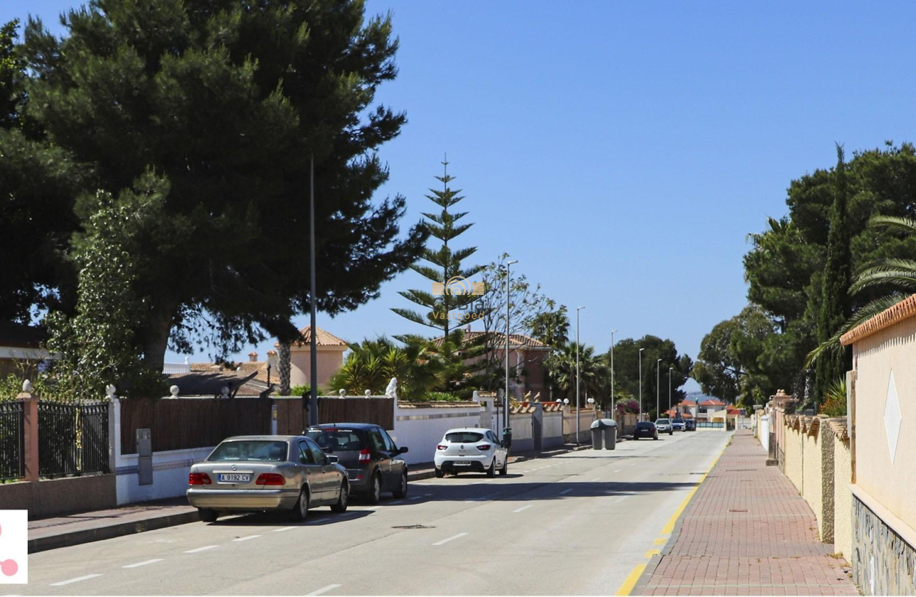 Nieuwbouw Woningen - Villa - San Fulgencio - La Escuera