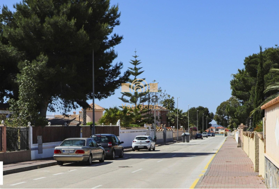 Nieuwbouw Woningen - Villa - San Fulgencio - La Escuera