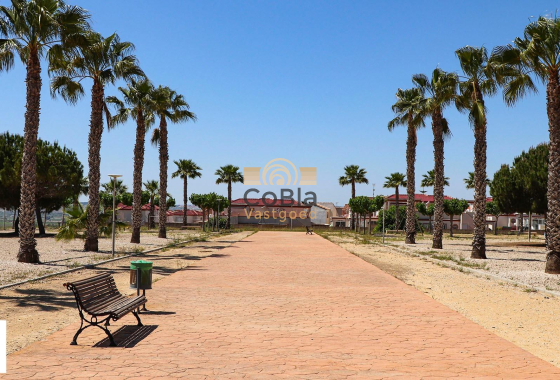 Nieuwbouw Woningen - Villa - San Fulgencio - La Escuera