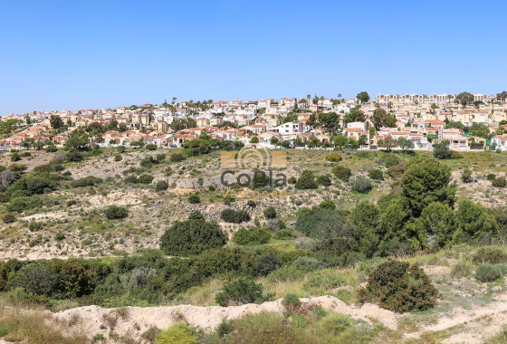 Nieuwbouw Woningen - Villa - San Fulgencio - La Escuera