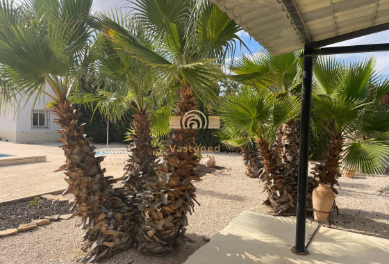 Resale - Finca / Country Property - Abanilla