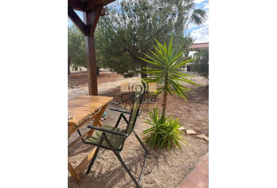 Resale - Finca / Country Property - Abanilla