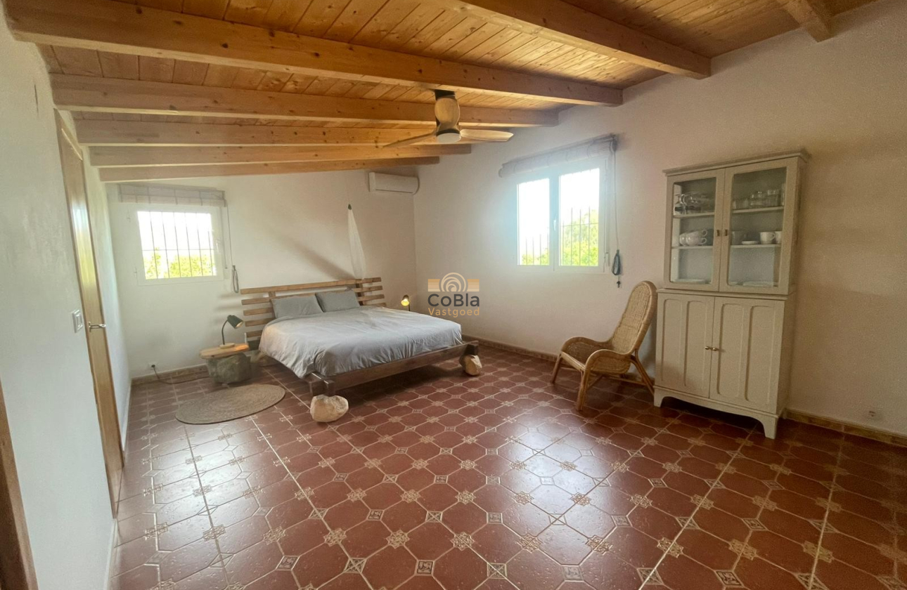 Resale - Finca / Country Property - Abanilla