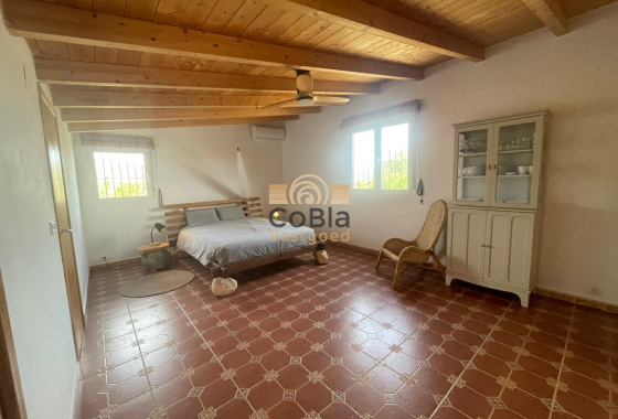Resale - Finca / Country Property - Abanilla