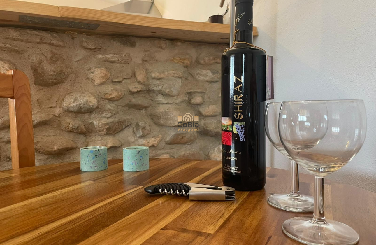 Resale - Finca / Country Property - Abanilla