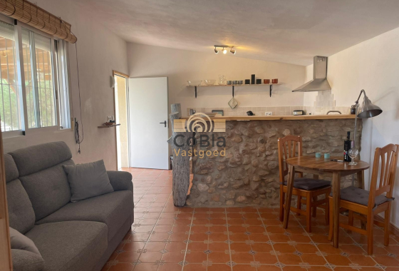 Resale - Finca / Country Property - Abanilla