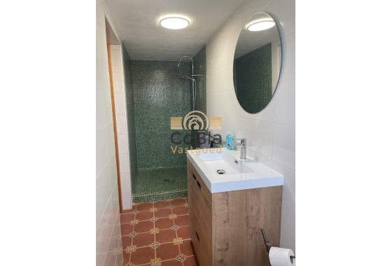 Resale - Finca / Country Property - Abanilla