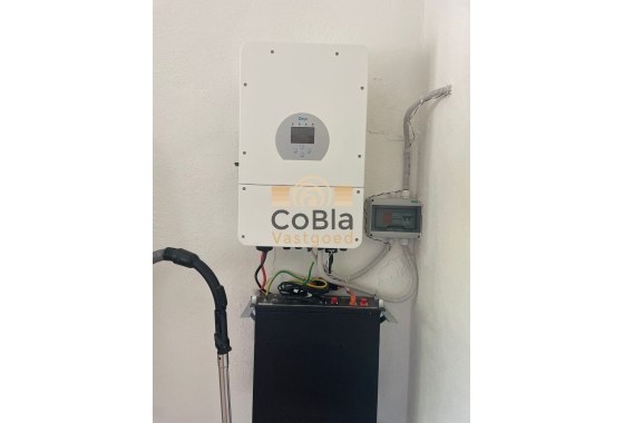 Resale - Finca / Country Property - Abanilla