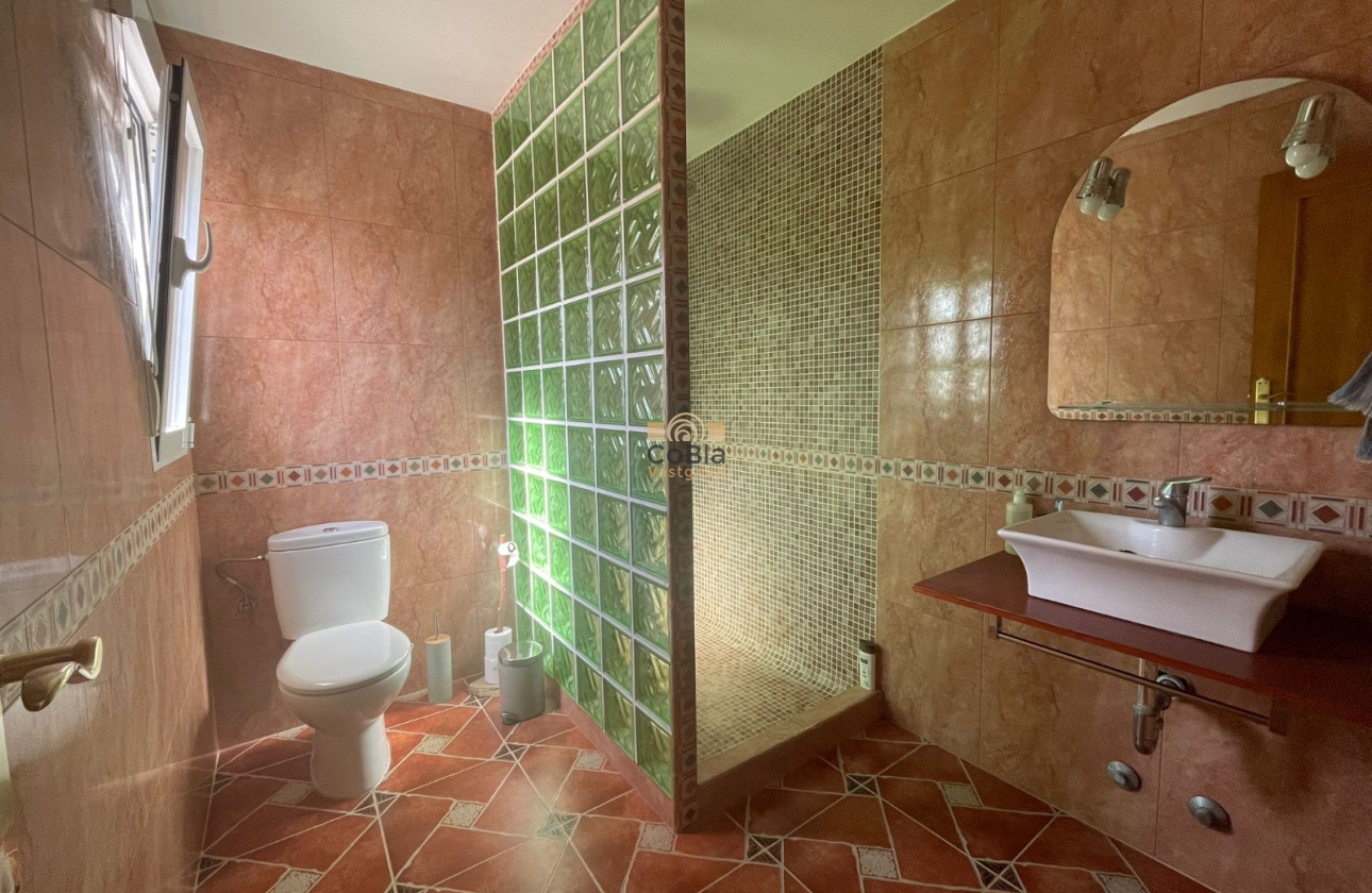 Resale - Finca / Country Property - Abanilla