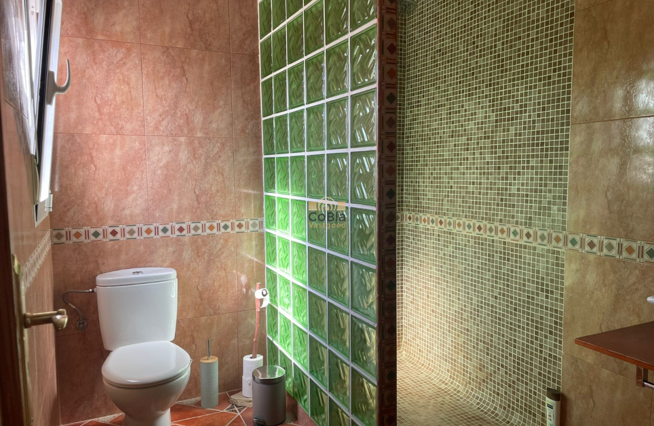 Resale - Finca / Country Property - Abanilla