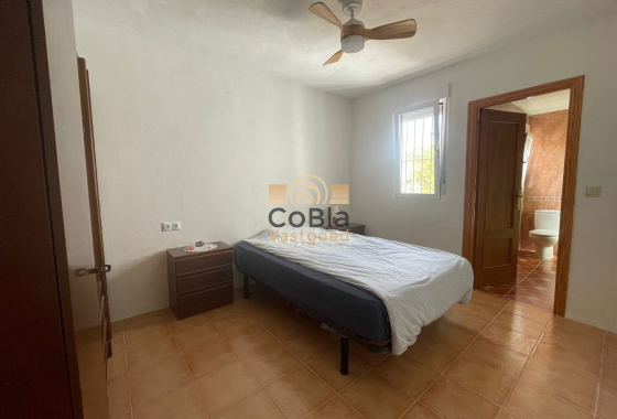 Resale - Finca / Country Property - Abanilla