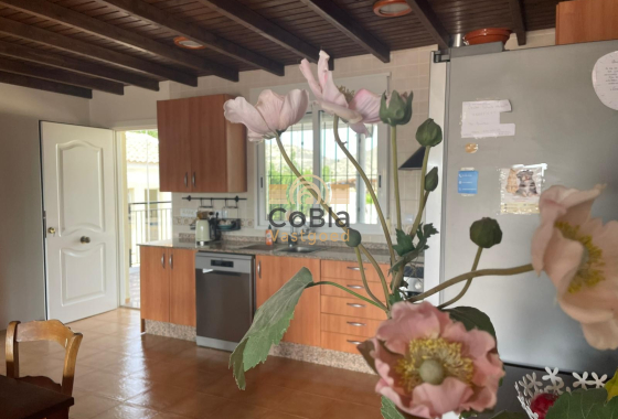 Resale - Finca / Country Property - Abanilla