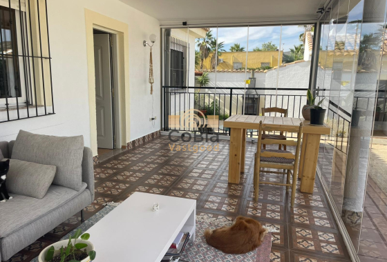 Resale - Finca / Country Property - Abanilla