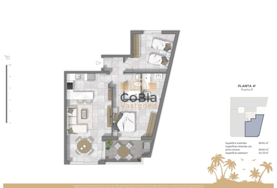 Nieuwbouw Woningen - Penthouse - Guardamar del Segura - Pueblo
