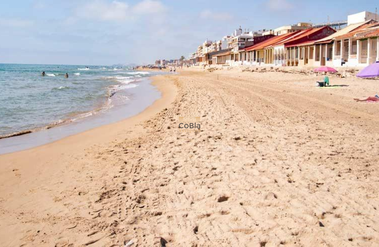 Nouvelle construction - Attique - Guardamar del Segura - Pueblo