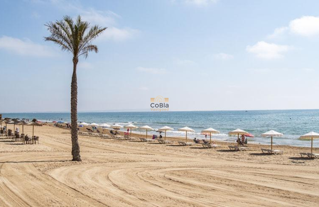 New Build - Apartment - Guardamar del Segura - Pueblo