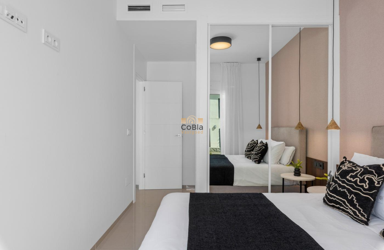 Nieuwbouw Woningen - Ground Floor Bungalow - Rojales - Doña Pepa