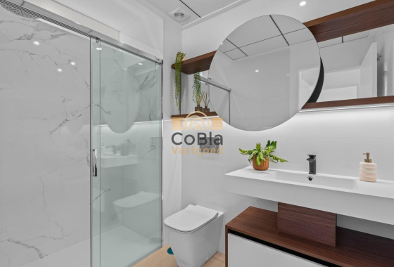 Nieuwbouw Woningen - Ground Floor Bungalow - Rojales - Doña Pepa