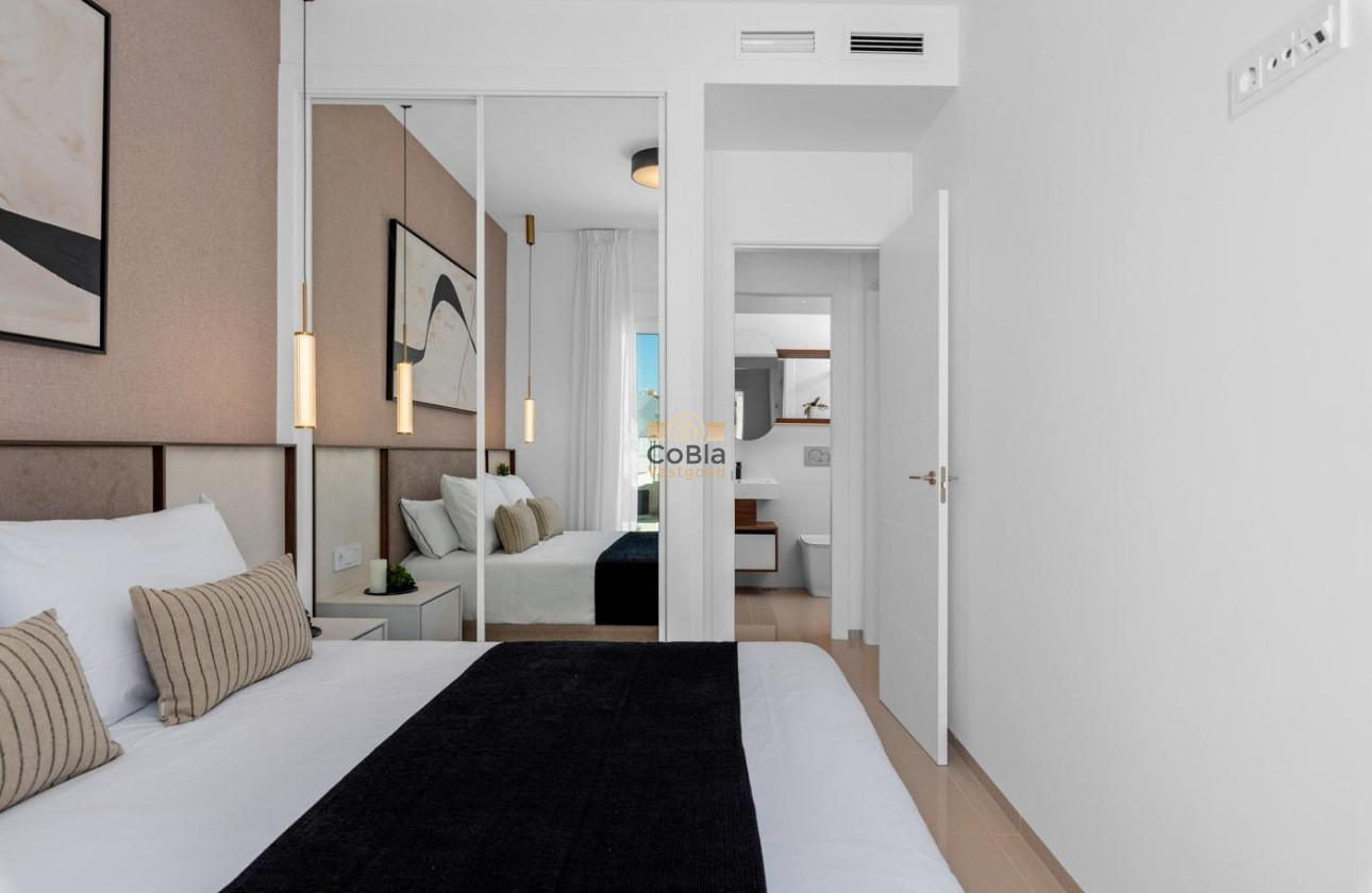 Nieuwbouw Woningen - Ground Floor Bungalow - Rojales - Doña Pepa