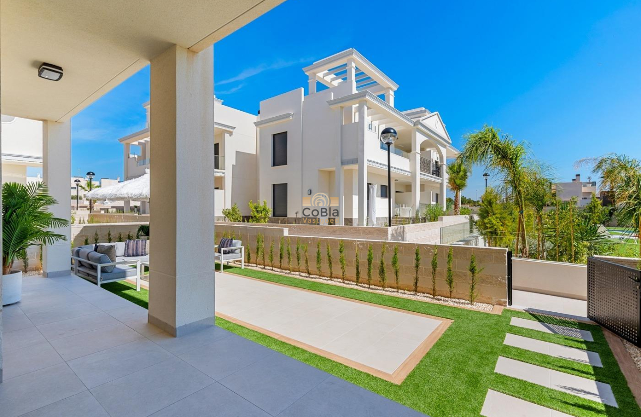 Nieuwbouw Woningen - Ground Floor Bungalow - Rojales - Doña Pepa