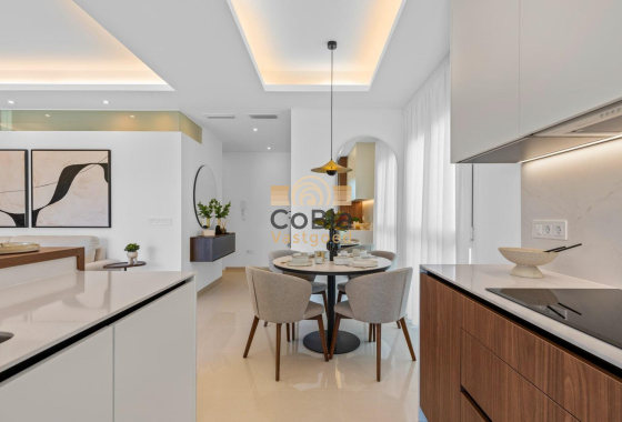 Nieuwbouw Woningen - Top Floor Bungalow - Rojales - Doña Pepa