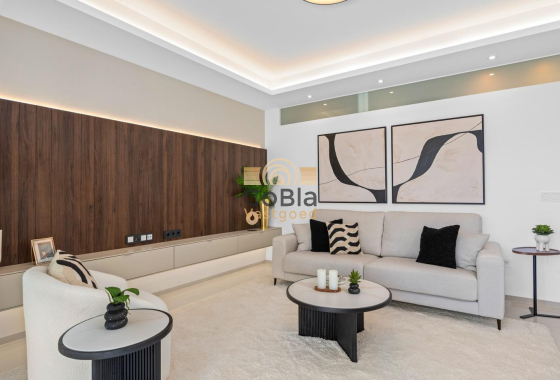 Nieuwbouw Woningen - Top Floor Bungalow - Rojales - Doña Pepa