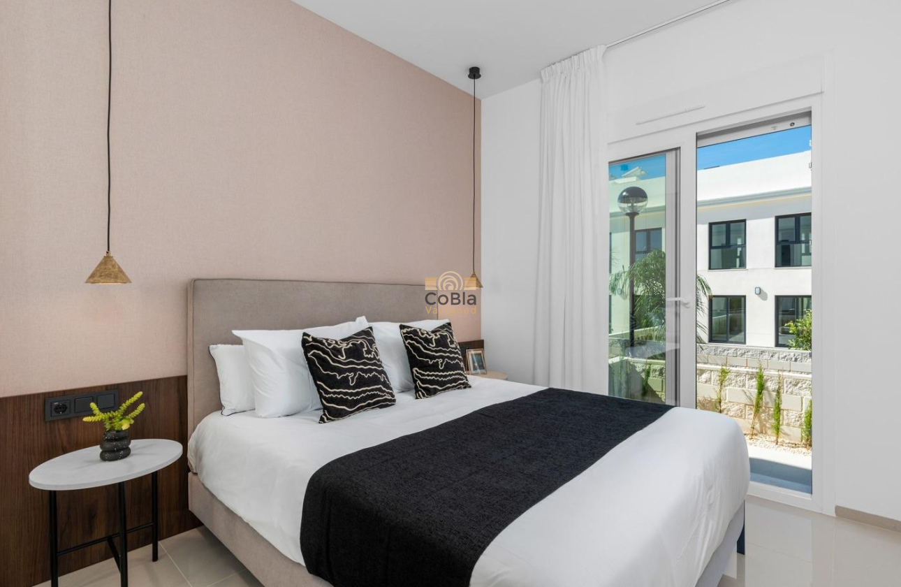 Nieuwbouw Woningen - Top Floor Bungalow - Rojales - Doña Pepa