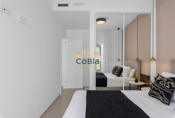 Nieuwbouw Woningen - Top Floor Bungalow - Rojales - Doña Pepa