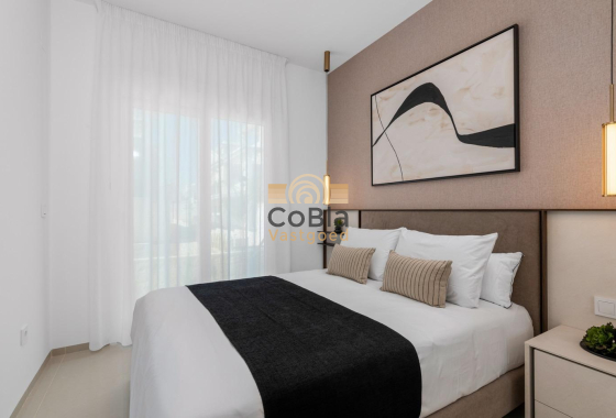 Nieuwbouw Woningen - Top Floor Bungalow - Rojales - Doña Pepa