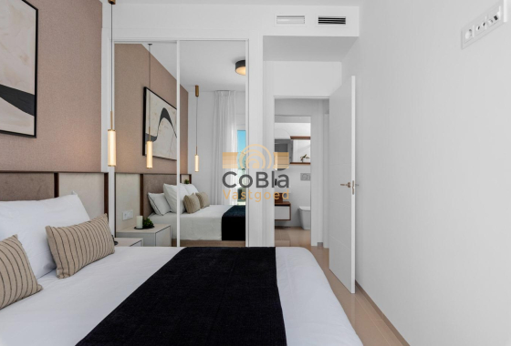 Nieuwbouw Woningen - Top Floor Bungalow - Rojales - Doña Pepa