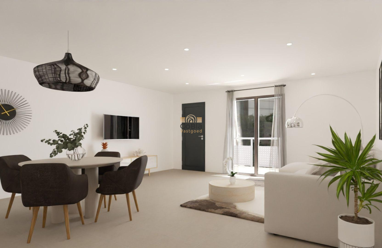 Nieuwbouw Woningen - Bungalow - Hondón de las Nieves - La Canalosa